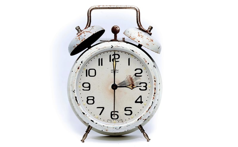 Temporal Paradox Image